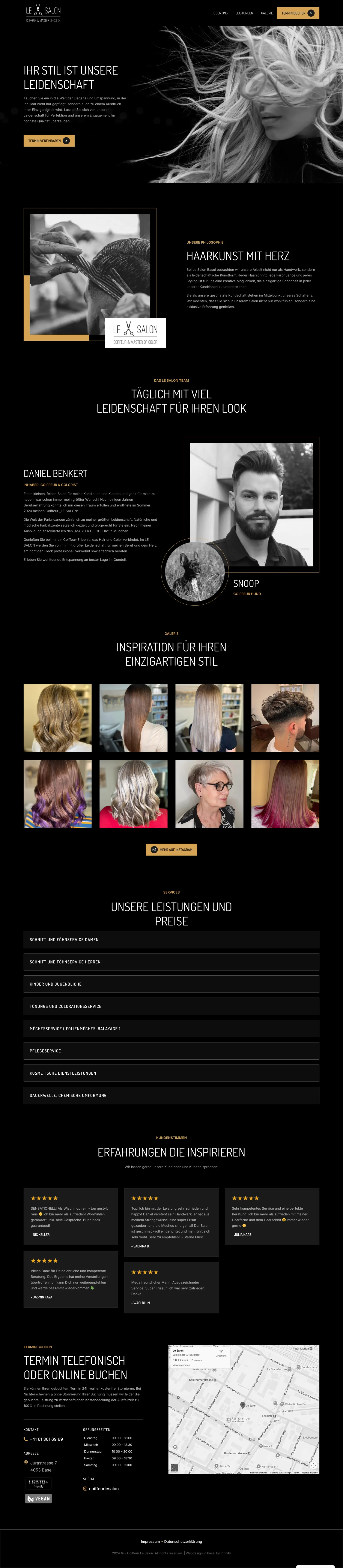 Le Salon Basel